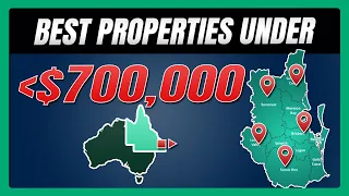 BEST South East Queensland regions to invest $450k - $700k