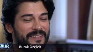 Entrevista a Burak Özçivit, (traducida al español)