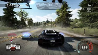 NFS: Hot Pursuit(2010): Event #59: Hot Pursuit: Carson Ridge Reservoir: Highway Battle