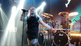 Sonata Arctica - Tallulah Live In Israel 2022