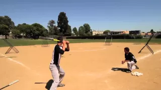 Ultimate Batting Practice