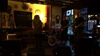 Jenny Darren & The Ladykillers "Ode To Billie Joe" live @ The Dick Whittington Gloucester UK