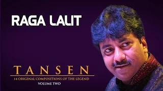 Raga Lalit- Rashid Khan ( Album: Tansen ) | Rashid Khan | Music Today