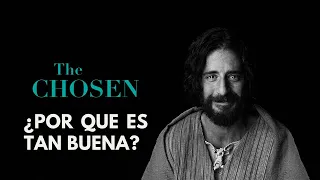 4 RAZONES que explican el EXITO de la serie “THE CHOSEN” #seriethechosen #serie #thechosen