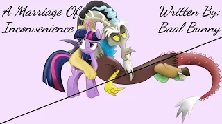 A Marriage Of Inconvenience (Fanfic Reading - Sad/Slice Of Life MLP)