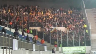 Rc Strasbourg vs Rc Lens Part 62 Ub 90/Tigers Ultras 2016/2017 Ligue 2