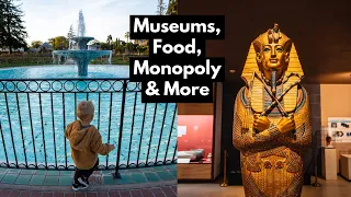 24 Hours in San Jose: Museums, Shopping, Ice Cream & More