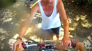 "GIVE ME YOUR KEYS" WENT WRONG | This is why we love bikers | BIKERS ARE NICE 2022