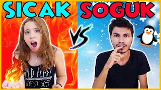 SICAK SOĞUK YEMEK YARIŞMASI MELİS GÖKER