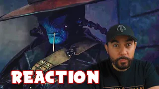 Cad Bane Star Wars Fan Film Reaction