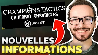 Champions Tactics : Résumé Complet de l'AMA Ubisoft