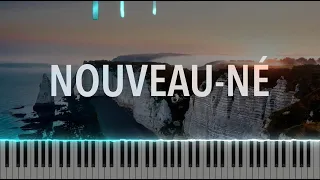 Nouveau-né I comp. by Phoria I Piano Tutorial