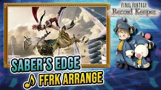Saber's Edge - FFRK Arrangement/OST - Final Fantasy XIII Boss Theme