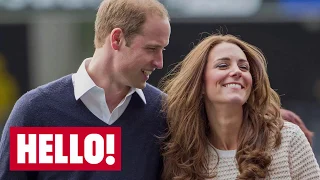 Prince William & Kate Middleton's Most Romantic Moments | Hello!