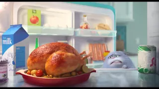 Тайная жизнь домашних животных (The Secret Life Of Pets) 2016 Трейлер Русские субтитры