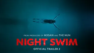 Night Swim | Official Trailer 2 (Universal Studios) - HD