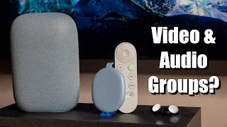 Can a Chromecast use Nest Audio as a Speaker?