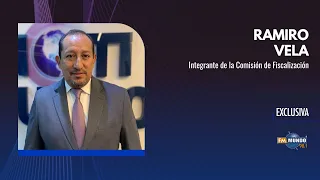 ¿Comparecencia del prófugo Aleaga fue consentida por la Comisión de Fiscalización?