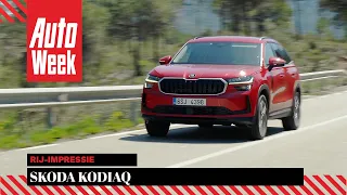 Skoda Kodiaq (2024) - AutoWeek Review