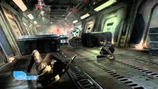 Star Wars 1313 — E3 2012 Геймплей на корабле