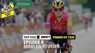 Femmes du Tour - Marlen Reusser - #TDFFAZ