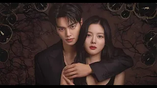 My Demon✨She makes a contract Marriage with Demon🎃Korean Mix Hindi Songs 🎶