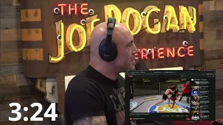 Joe Rogan and Brendan Schaub speak on Jean Charles Skarbowsky