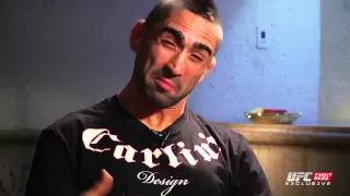 UFC 180: Rapid Fire with Ricardo Lamas