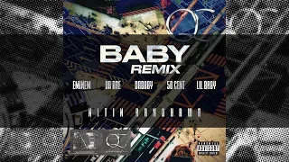 Baby Remix - Eminem, Dr. Dre, 50 Cent, DaBaby, Lil Baby [Nitin Randhawa Remix]