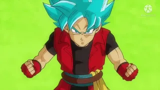 Super Dragon Ball Heroes Ultra God Mission opening | Amv Opening Full oficial