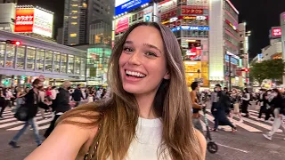 MON PREMIER JOUR AU JAPON!! | Andie Ella