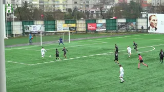 Küçükçekmece spor 3 - 1 Bayrampaşa spor