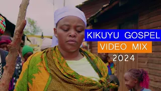 🔵 KIKUYU GOSPEL VIDEO MIX 2024 🔥🔥 - DJ DIVINE Ft Jian Ndungu, Edith Wairimu, Loise Kim, Sammy Irungu