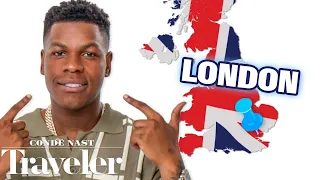 John Boyega's Personal Guide to London | Going Places | Condé Nast Traveler