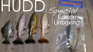 **Special Edition** - HUDD unboxing extravaganza