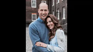 William and Catherine - Forever