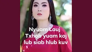 Txhob yuam koj lub siab hlub kuv