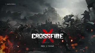 CrossfireX - Main Story-Operation Catalyst - Chapter 2: Premonition-Shock and Awe