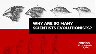 Why are so many scientists evolutionists?