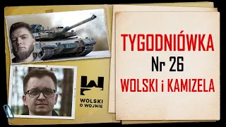 Wolski z Kamizelą: Tygodniówka Nr 26. Trupy z szafy.