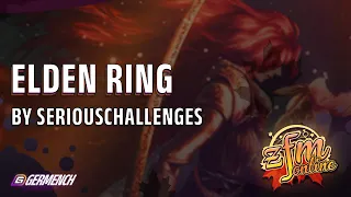 ZFM Online 2024: Elden Ring Any% Randomizer von seriouschallenges