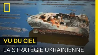 Comment les Ukrainiens ont empêché les Russes d'accéder à Kiev