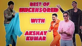 The Kapil Sharma Show - Akshay Kumar Trolls Kapil Time And Again Uncensored | Akshay Kumar