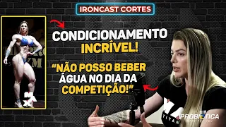 ANGELA BORGES REVELOU O SHAPE E FALA SOBRE A SUA FINALIZAÇÃO – IRONCAST CORTES