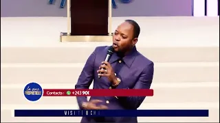 LE POUVOIR DE LA FOI - PARTIE 1 - PASTEUR ALPH LUKAU