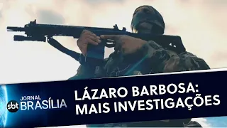 Novas investigações devem explicar crimes de Lázaro | Jornal SBT Brasília 28/06/2021