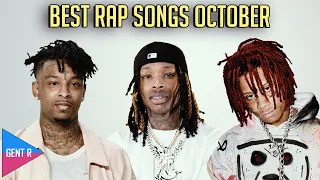 BEST RAP SONGS OF OCTOBER 2020