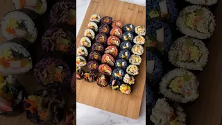 What Trader Joe’s Kimbap? 🌈