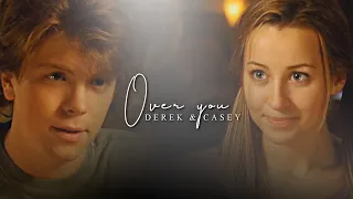 Over You | Derek & Casey (For Ellie)