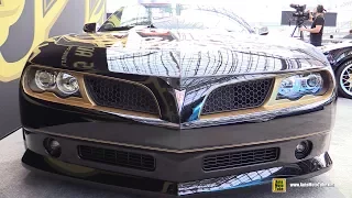 2017 Trans Am Bandit Edition - Exterior and Interior Walkaround - 2017 NY Auto Show